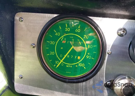 1961 Volkswagen Beetle from USA, damaged, VIN 3249097